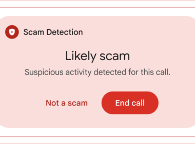 Google Play Protect SCAM