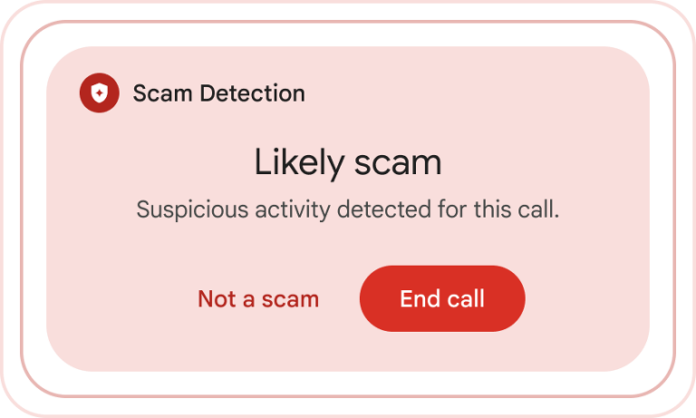 Google Play Protect SCAM