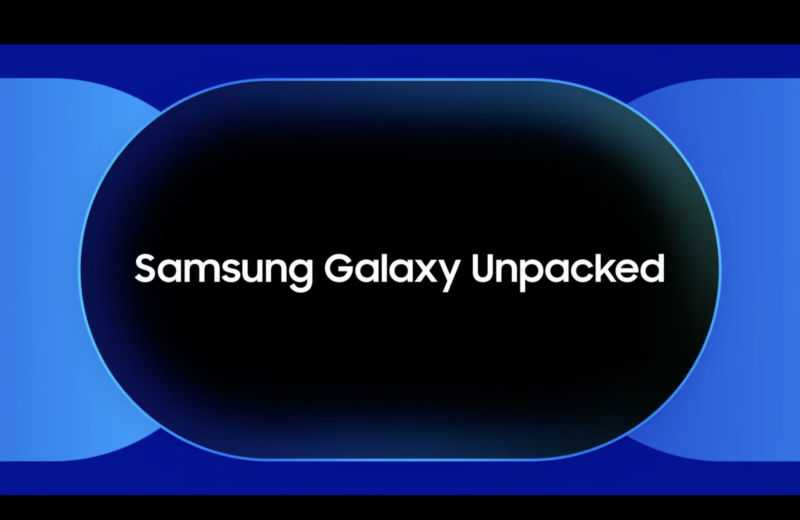 Galaxy Unpacked January 2025