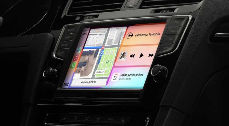 Apple Carplay