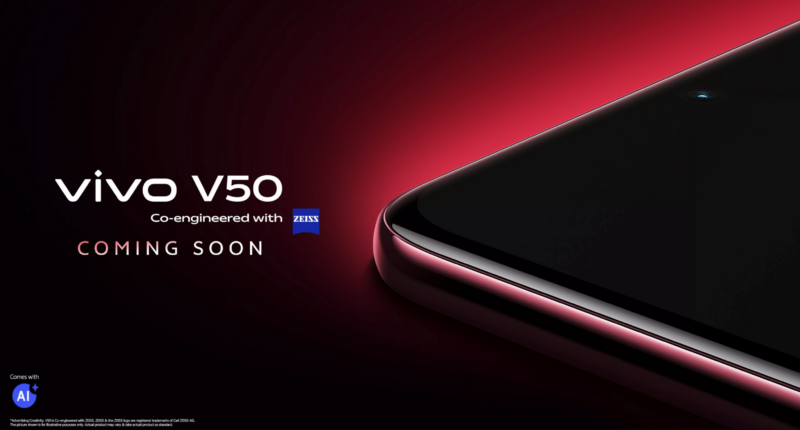 Vivo V50