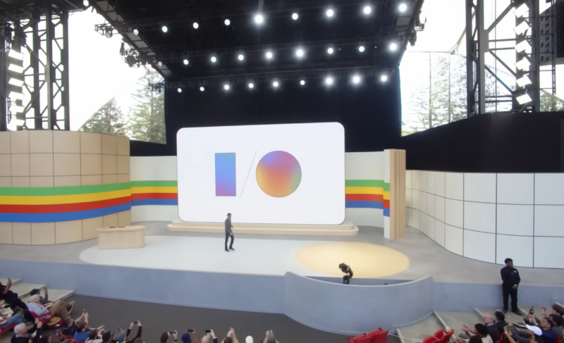 Google I/O