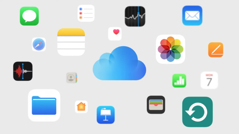 iCloud