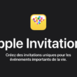 Apple Invitations