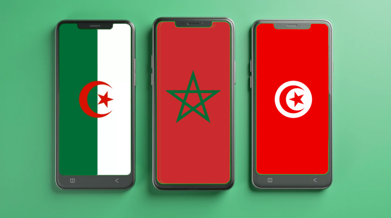 Forfaits Maroc, Algérie, Tunisie Maghreb