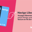 Pass Navigo Liberté+