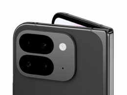 Google Pixel 9 Pro Fold