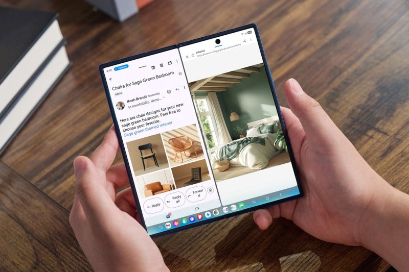 Samsung One UI 8
