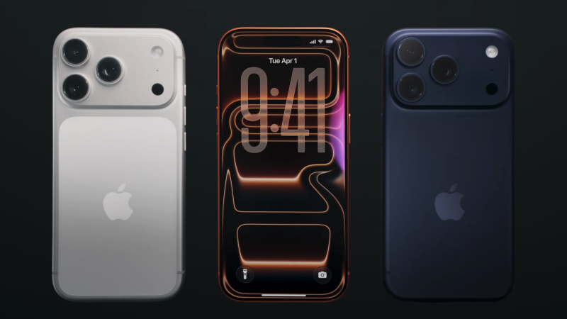 iPhone 17 Pro