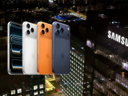 iPhone Samsung