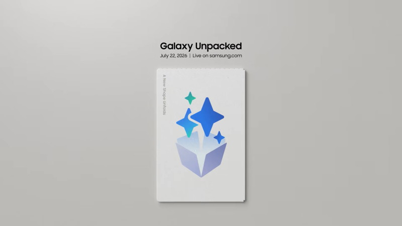 Samsung Galaxy Unpacked