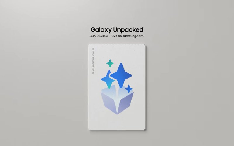 Samsung Galaxy Unpacked